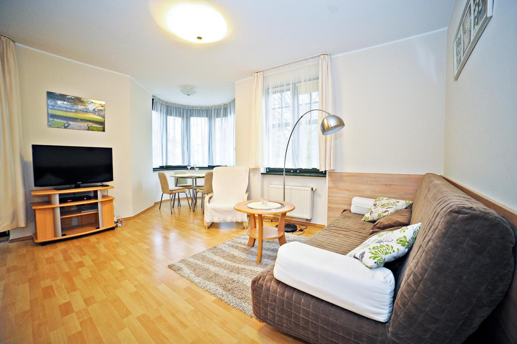 Grand Apartments Sopot Eksteriør bilde