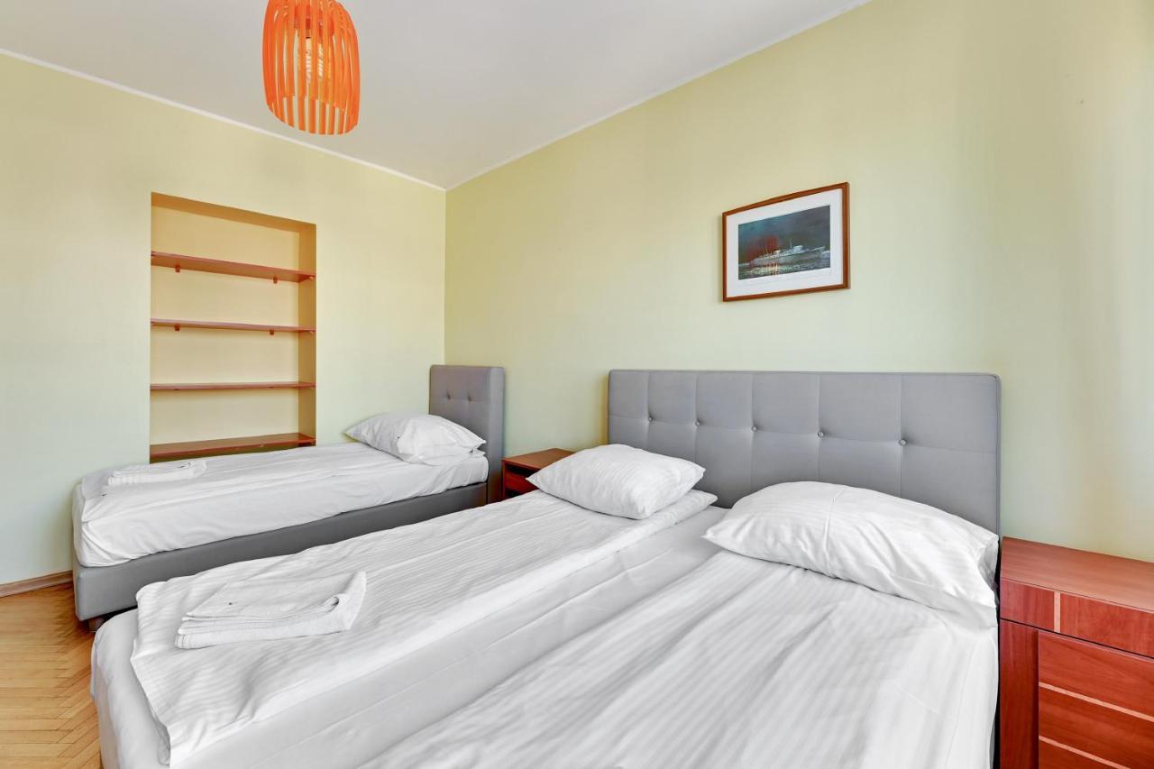 Grand Apartments Sopot Eksteriør bilde