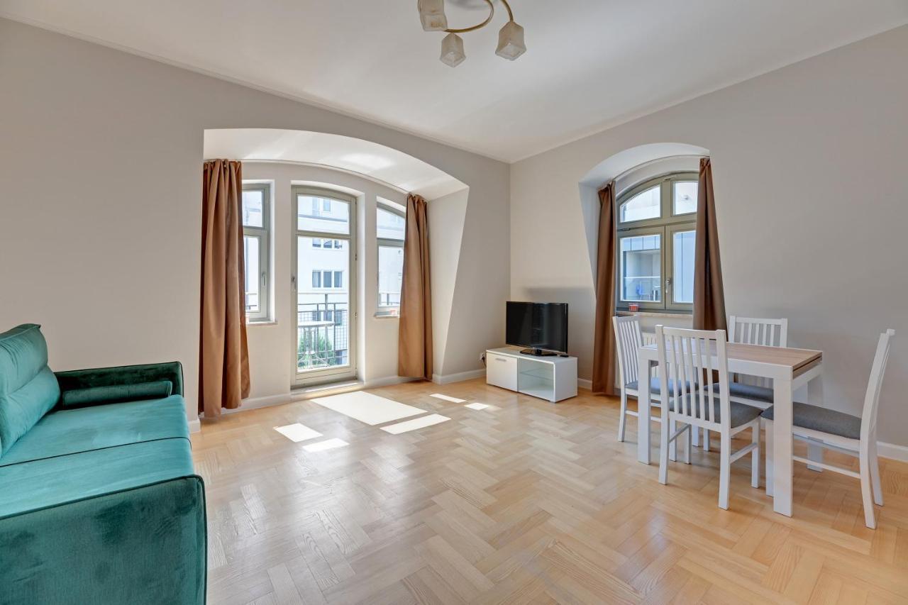 Grand Apartments Sopot Eksteriør bilde