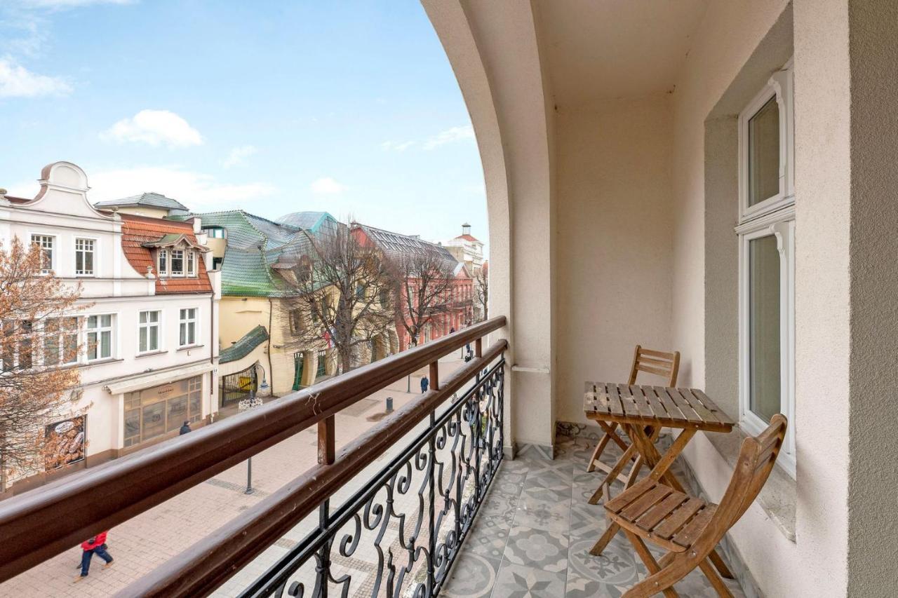 Grand Apartments Sopot Eksteriør bilde