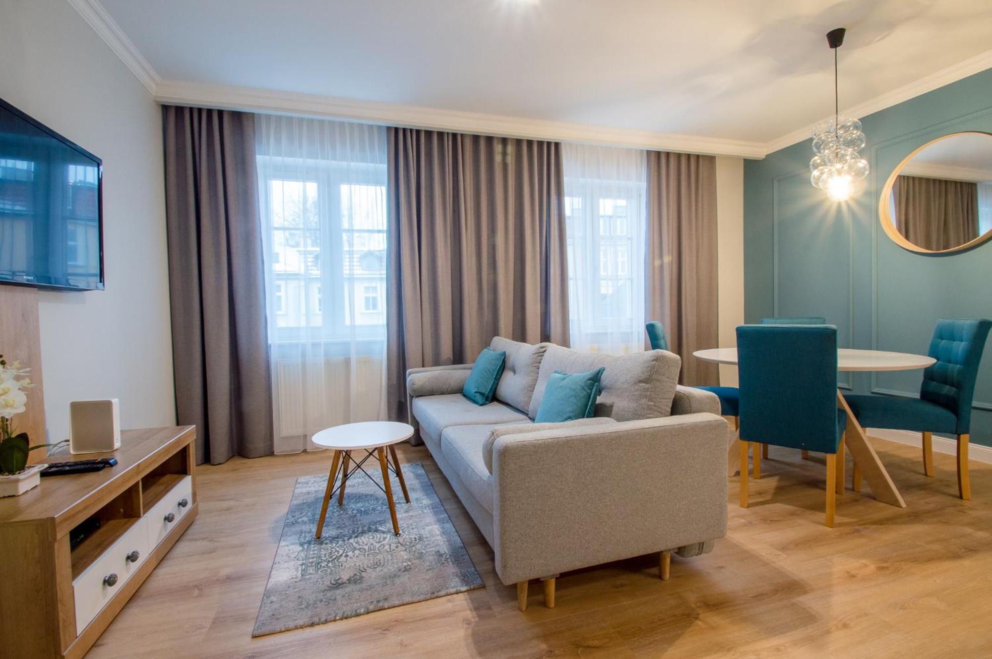 Grand Apartments Sopot Eksteriør bilde